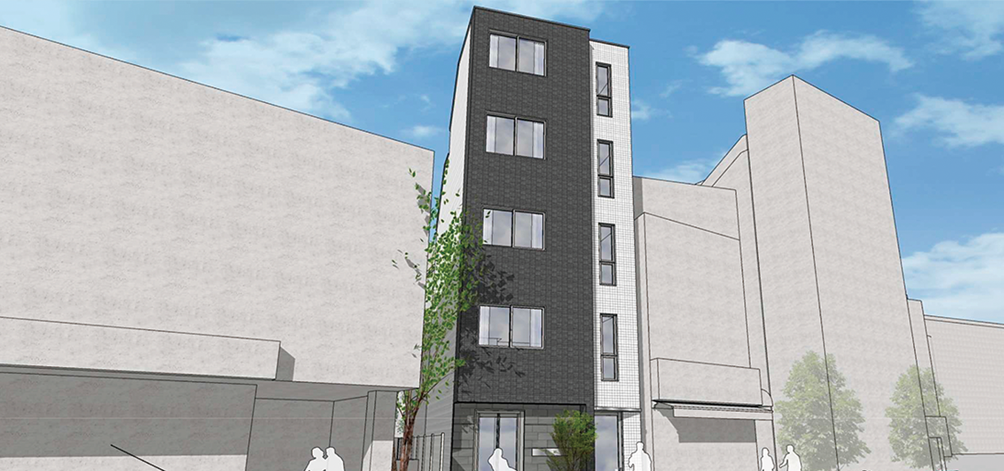 5階建賃貸物件<br>パナソニックホームズブランド&60年保証