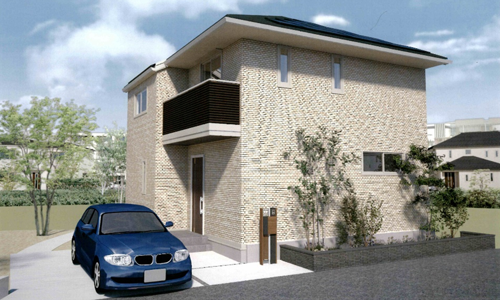 パナソニックのエアロハス + 太陽光発電